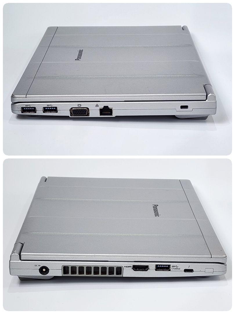 レッツノートCF-SV1★16G★新品SSD 1T★Office [194]