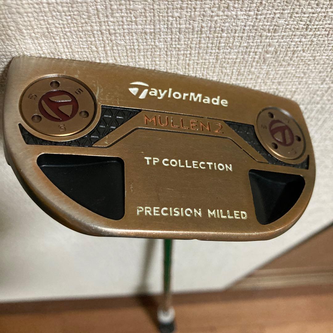 TaylorMade MULLEN 2 パター　34インチ
