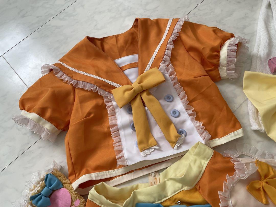 星川サラ にじさんじ だいしきゅーだいしゅき コスプレ衣装