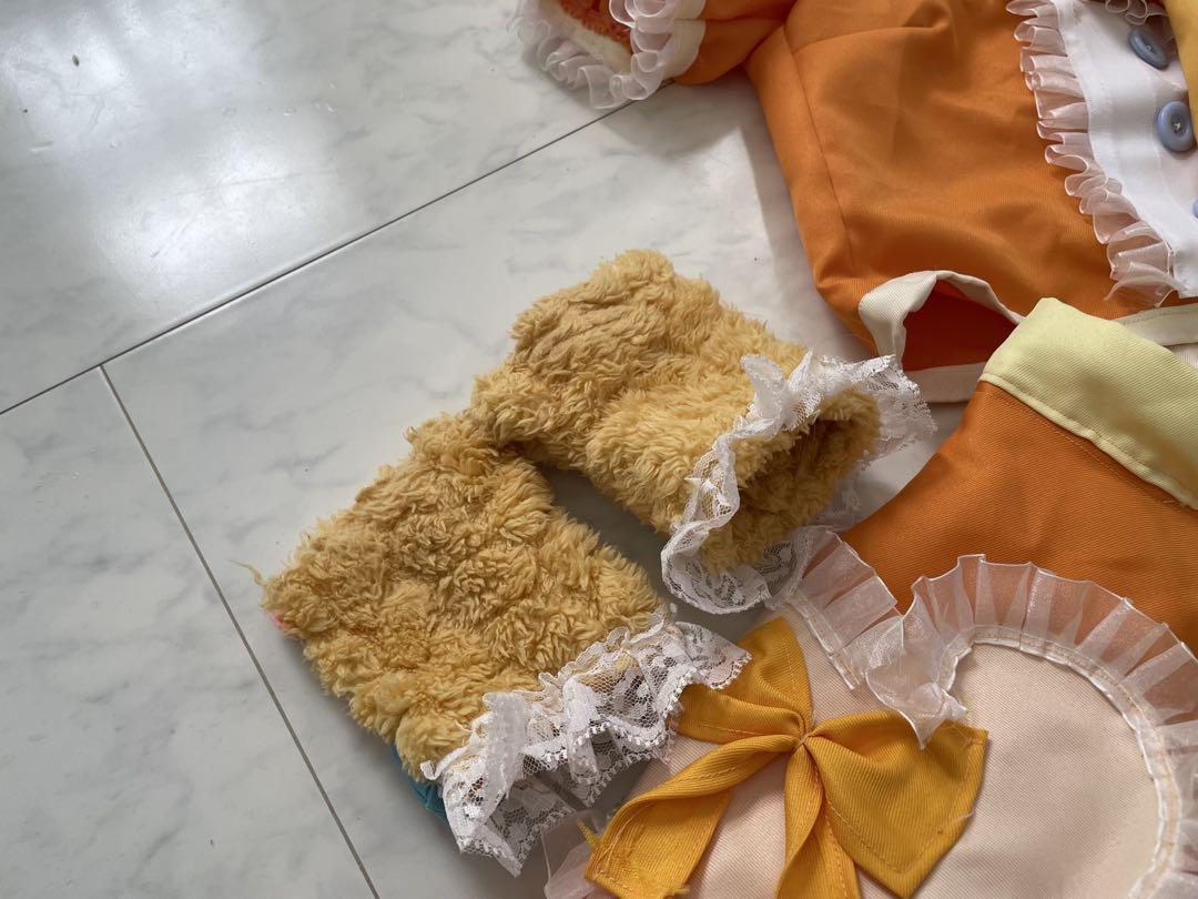 星川サラ　にじさんじ　だいしきゅーだいしゅき　コスプレ衣装（ウィッグ＋2000）