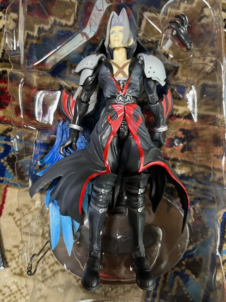 キングダムハーツ PLAY ARTS プレイアーツ セフィロス