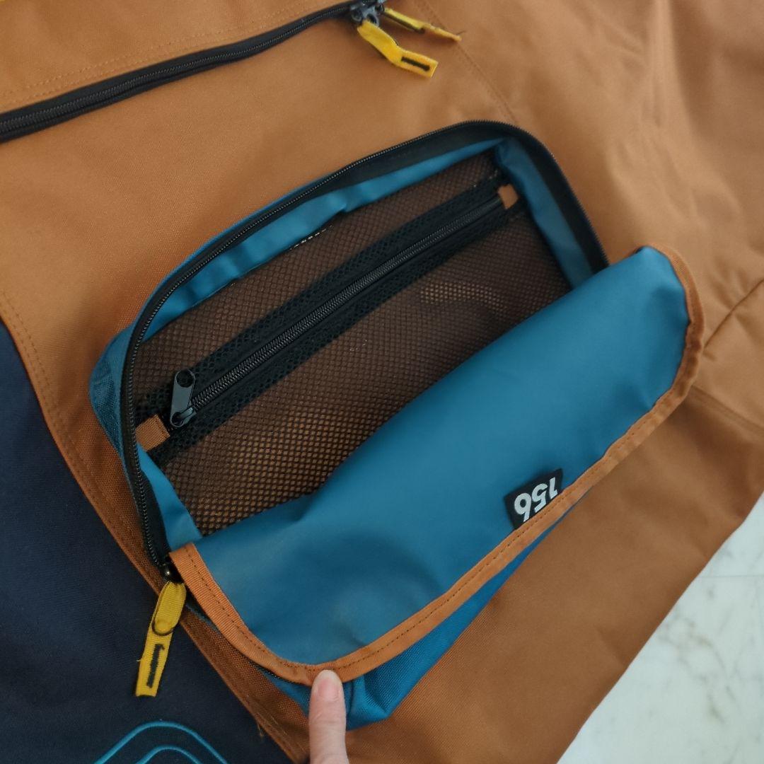 BURTON スノーボード ケース バッグ 156cm