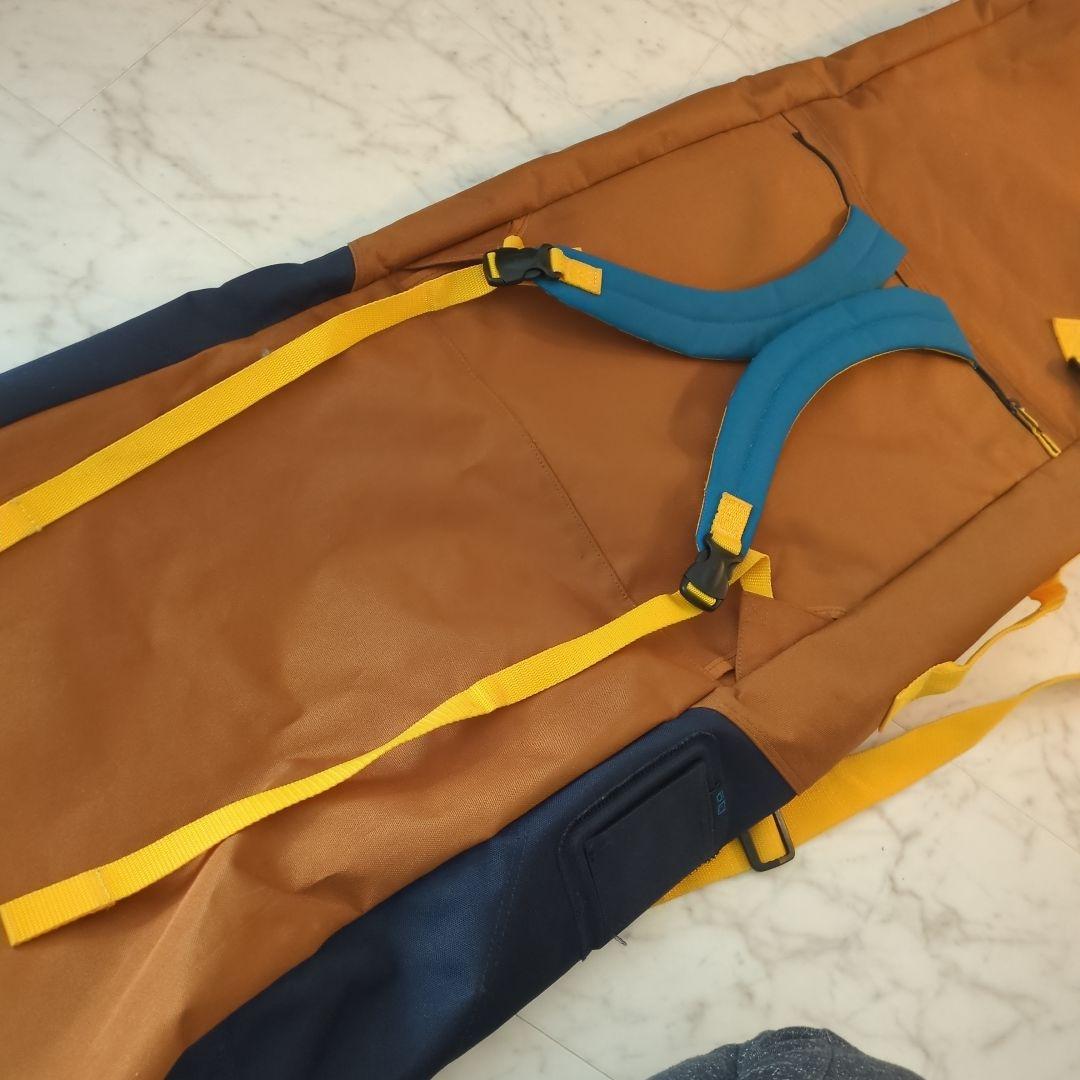 BURTON スノーボード ケース バッグ 156cm