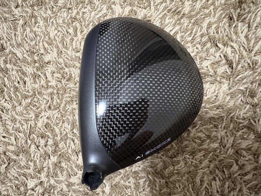 Ai SMOKE トリプルダイヤS 10.5 ドライバー パラダイム