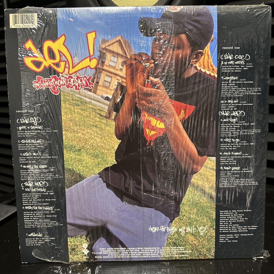 その他 Del The Funky Homosapien No Need For Ala