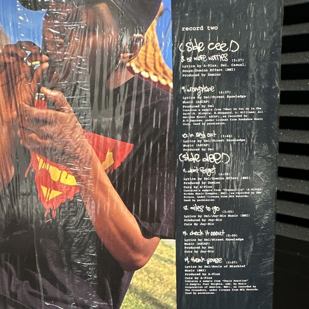 その他 Del The Funky Homosapien No Need For Ala