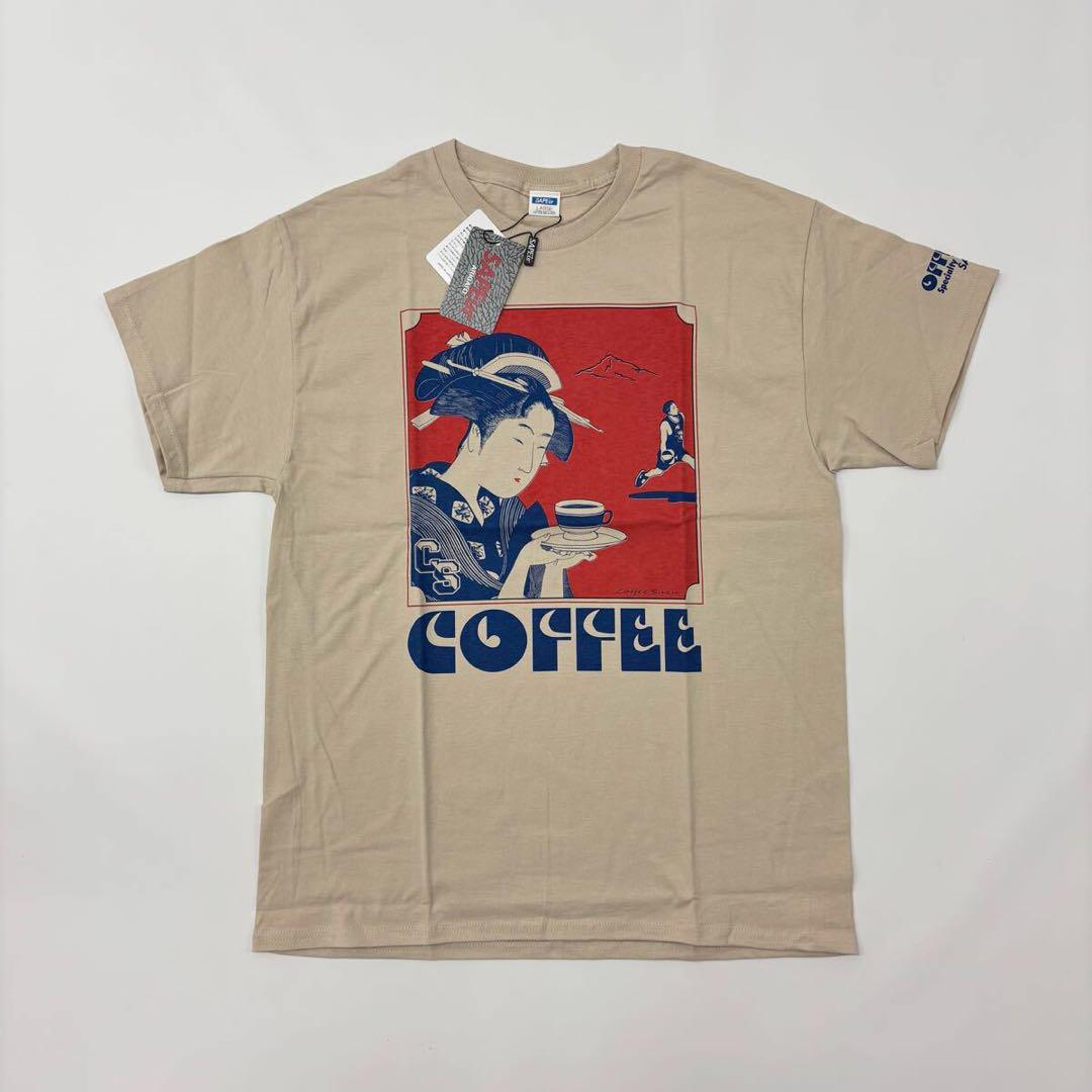 新品 SAPEur COFFEE SHOP SUZU TEE オープン記念 限定 - メルカリ