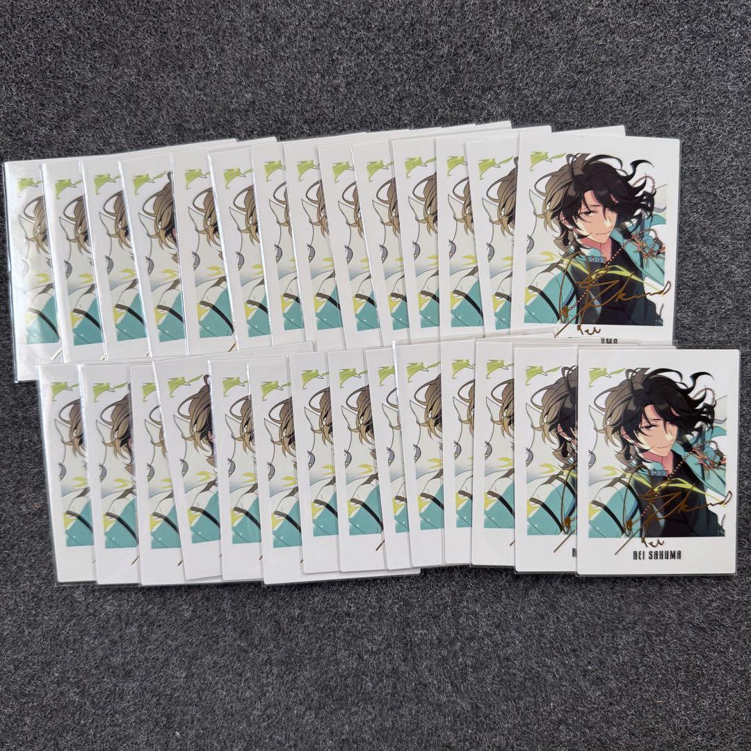 【受注生産品】 あんスタ 9周年 ぱしゃっつ 零 - メルカリ その他