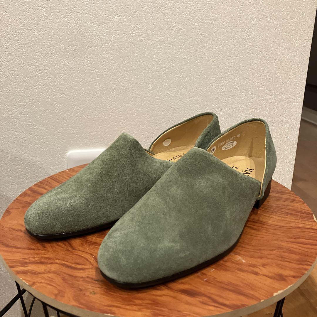 スポックシューズ