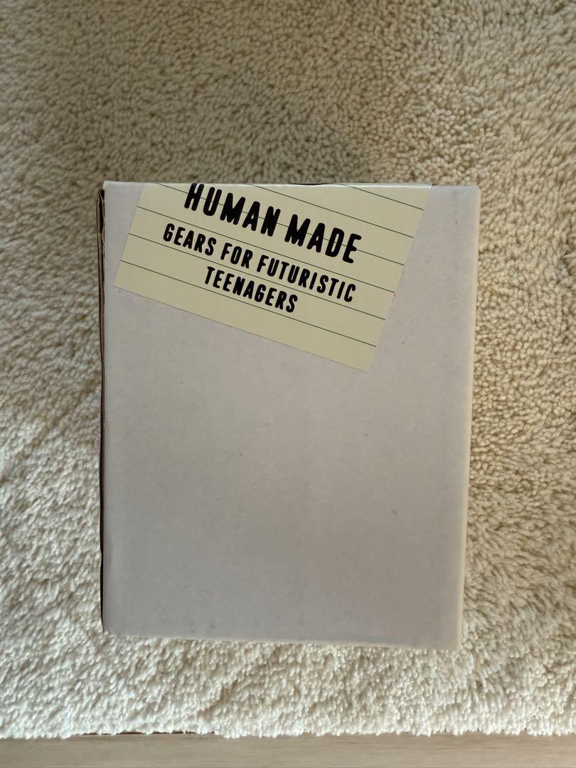 全新未使用HUMAN MADE CURRY UP SNOW DOMEスノードーム 全新未使用HUMAN MADE CURRY UP SNOW DOMEスノードーム