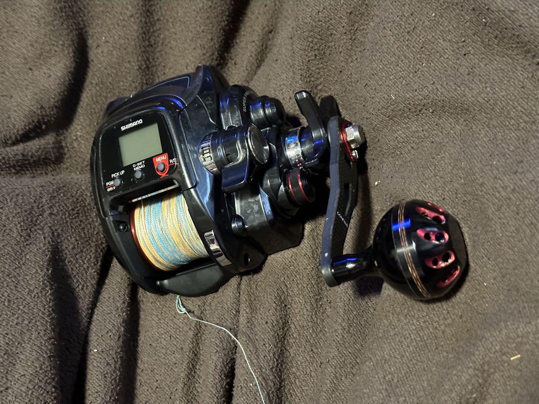 シマノ SHIMANO PLAYS 1000 電動リール シマノ プレイズ 1000 (リール) 価格比較 - 価格.com