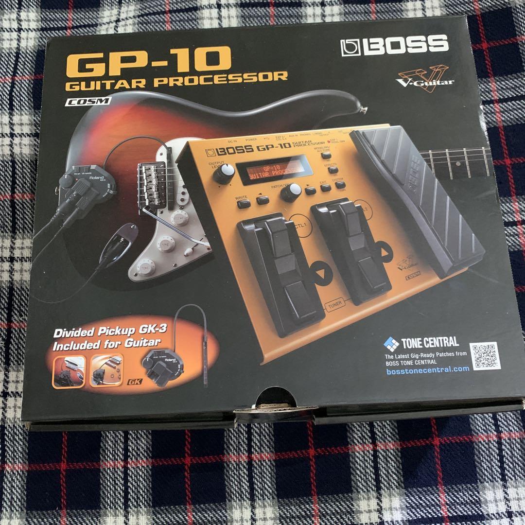 ギター BOSS GP-10 / GK-3
