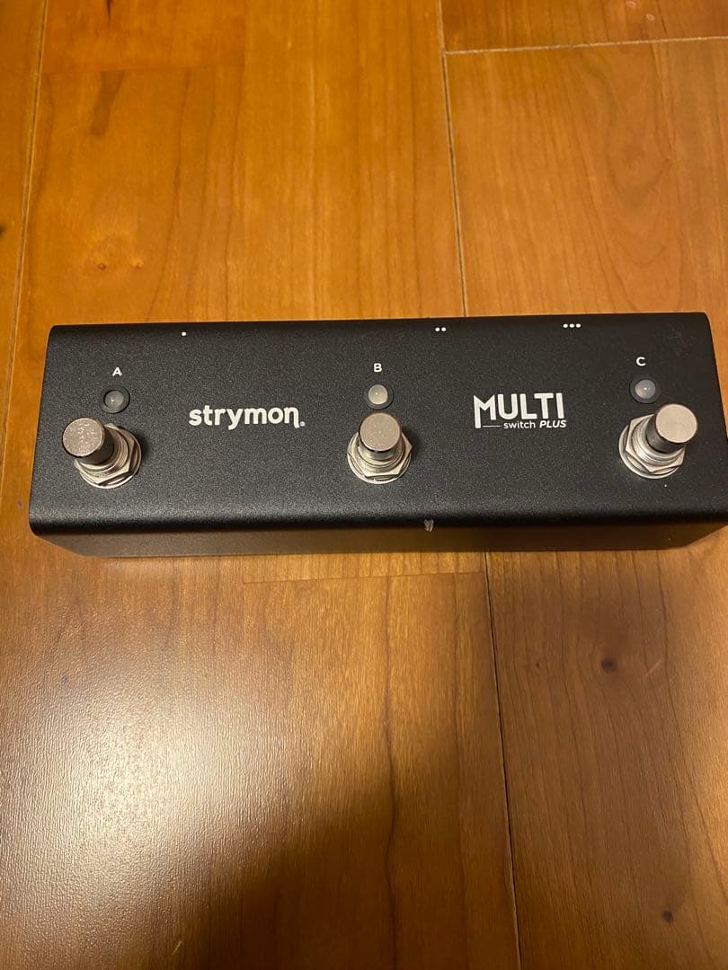 Strymon MULTI Switch PLUS