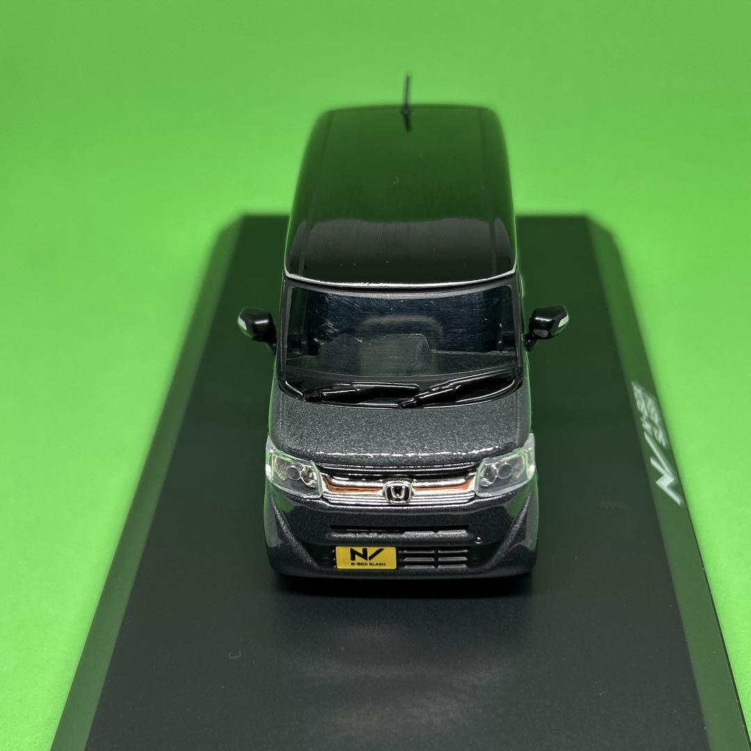 1/43 ホンダ N-BOX／　①