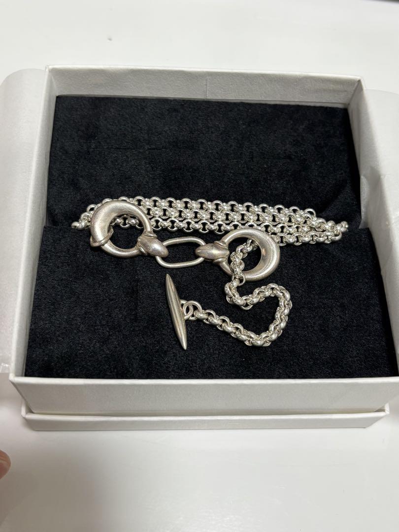 heres ネックレス　TOBARI ZOÉ NECKLACE