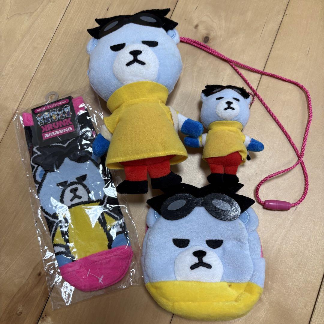 BIGBANG KRUNK G-DRAGON まとめ ジヨン