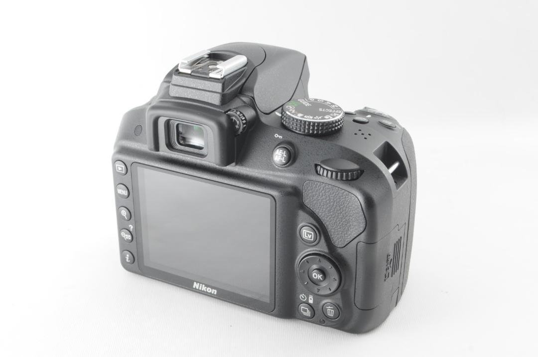D3300 デジタルカメラ付属品いろいろ