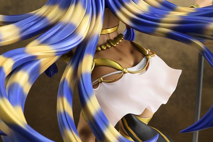 フィギュア　キャスター/ニトクリス 限定版 「Fate/Grand Order」
