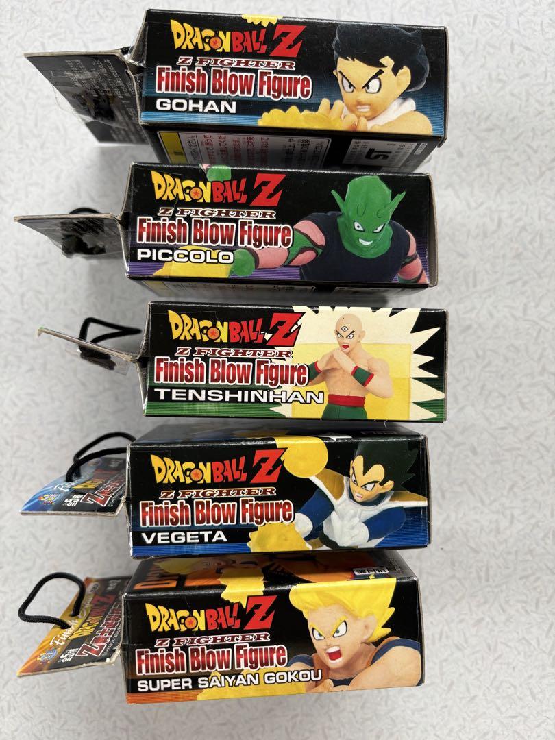 ドラゴンボール ミニフィギュアまとめ売り 新品未開封