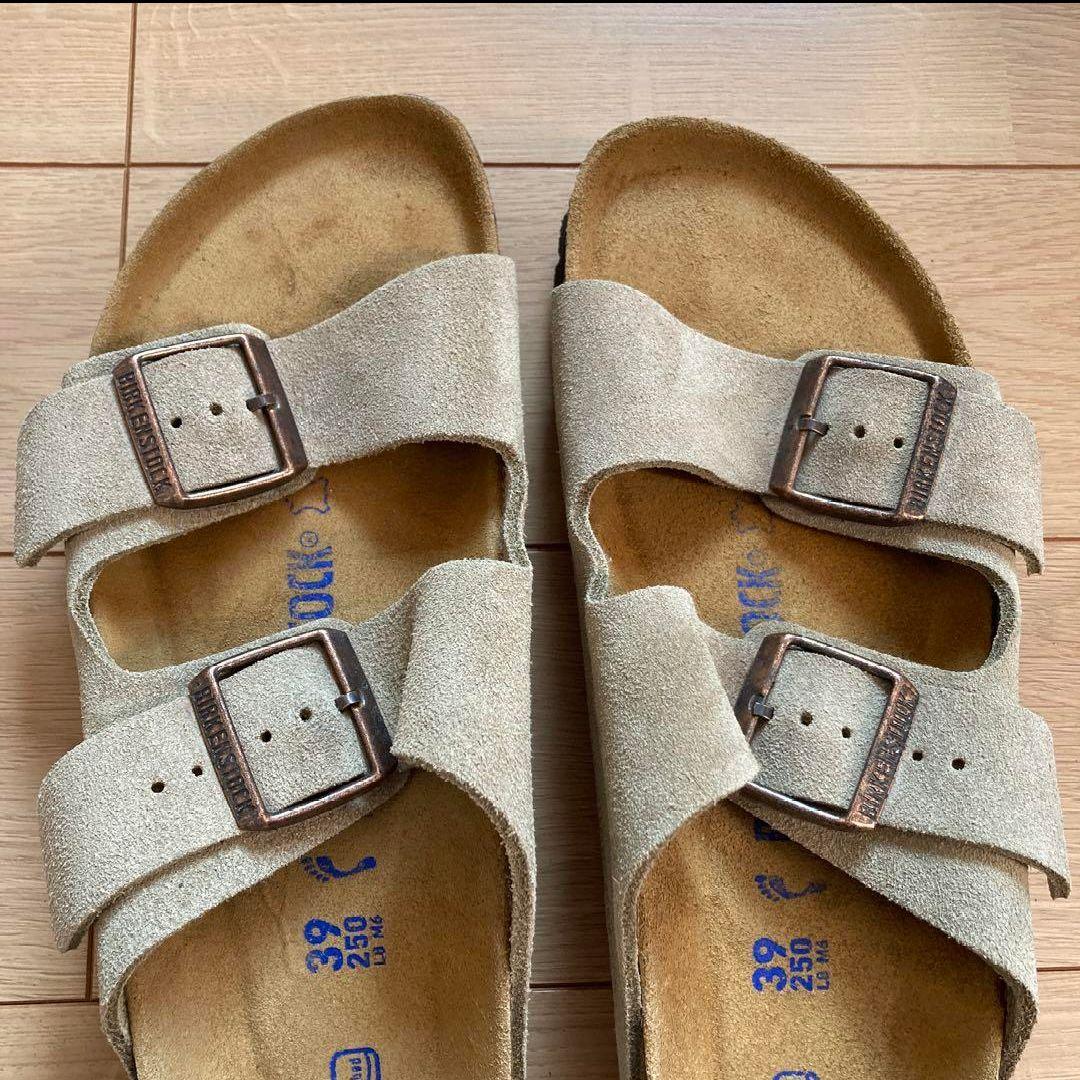 39 ビルケンシュトック アリゾナ BIRKENSTOCK ARIZONA