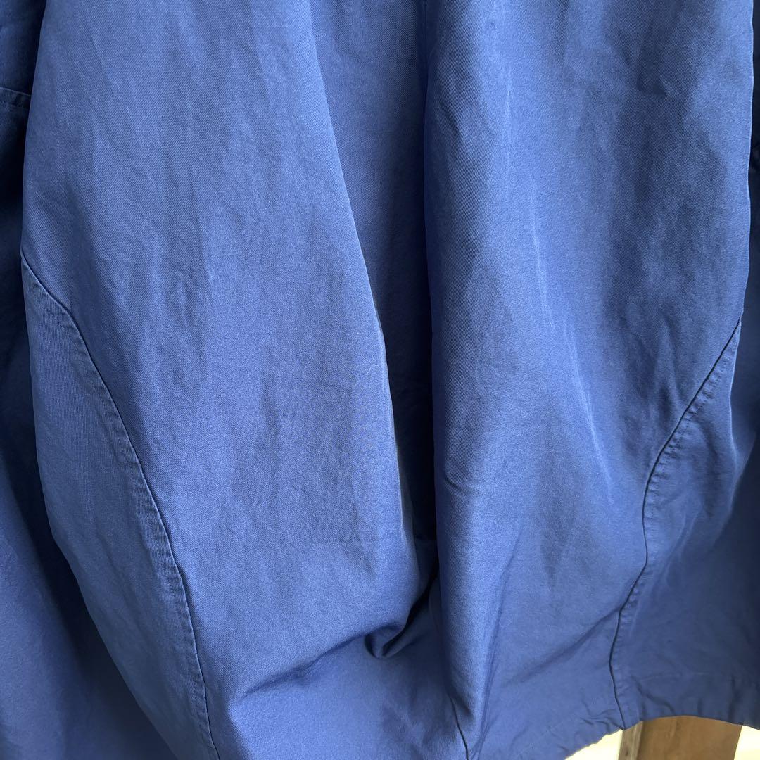 コムデギャルソン　エステルドーナツパンツBLUE コムデギャルソン エステルドーナツパンツBLUE コムデギャルソン