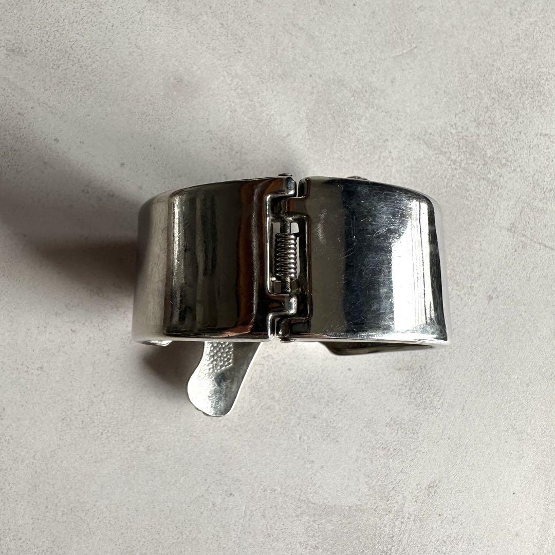 ヴィンテージ！Horse Head Stallion Clamper バングル