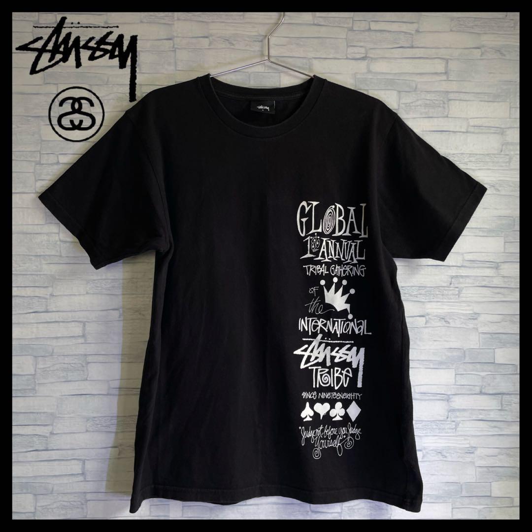 stussy ステューシーTシャツ 楽天市場】STUSSY ステューシー Tシャツ サイズ:M 00s NEXUS 7