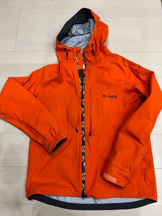 超格安価格 Columbia 伊藤巧 コールドスパイアーセット PFG ウエア