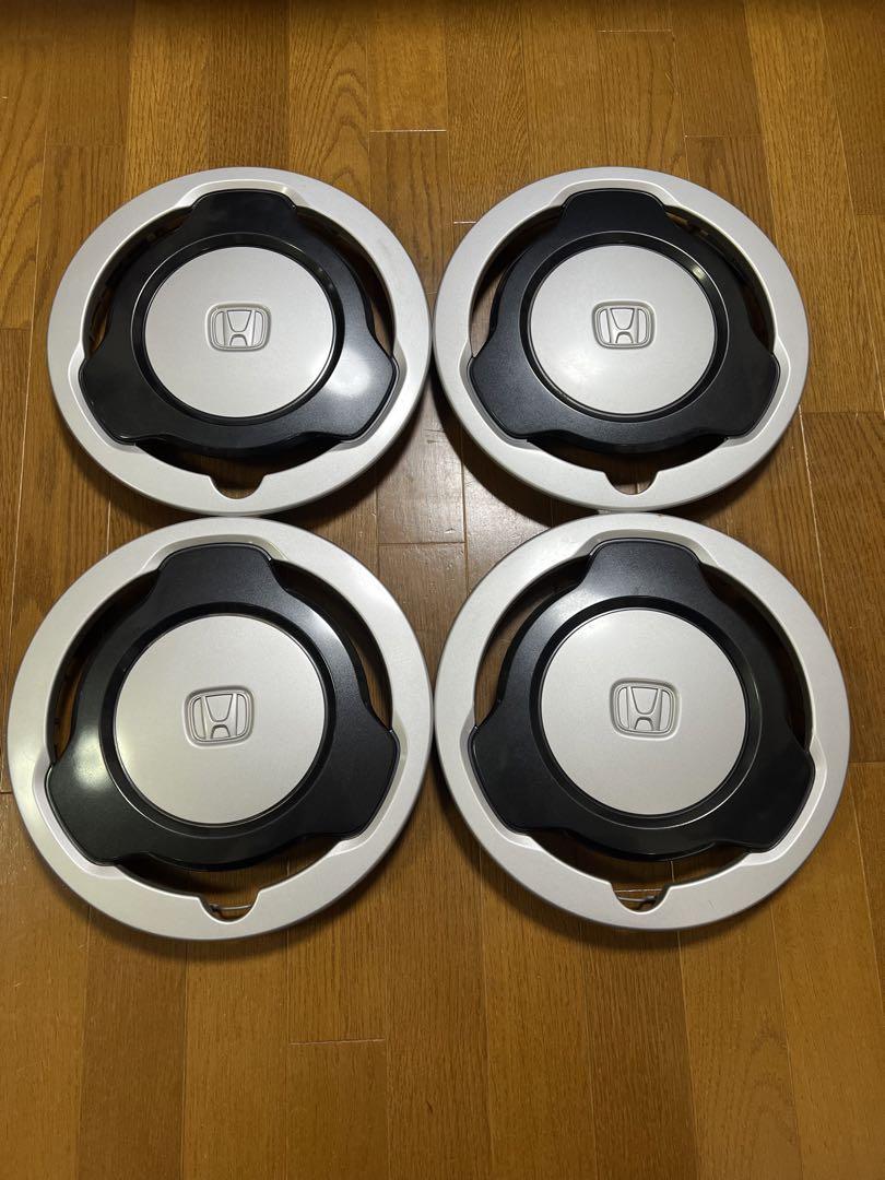 ホンダ N-VAN 純正 ホイールキャップ 4枚セット