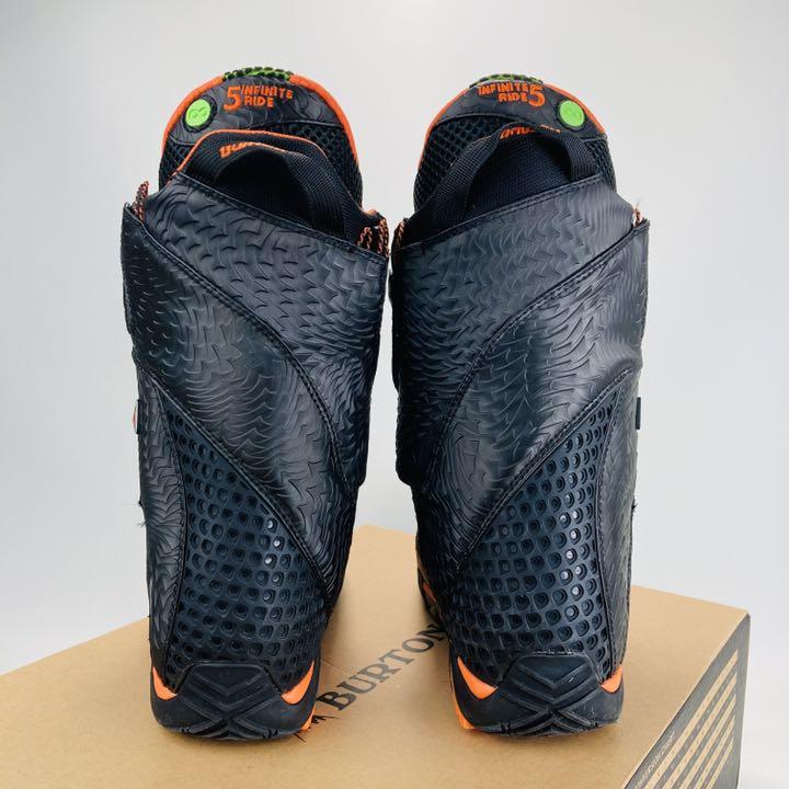 最上位モデル バートン SLX 25.5cm 2016年 BURTON
