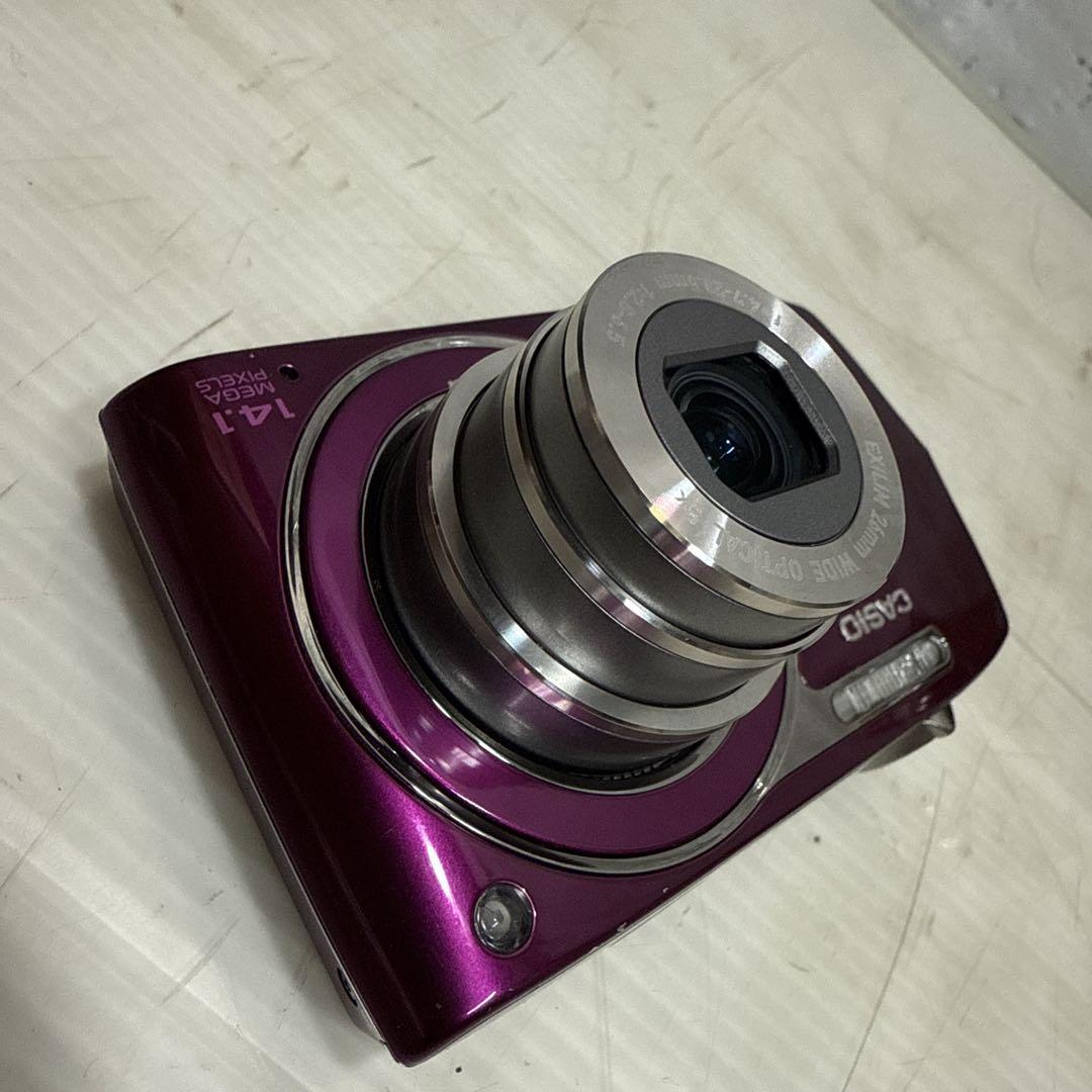 CASIO EX-Z2300 カシオ デジタルカメラ デジカメ コンデジ