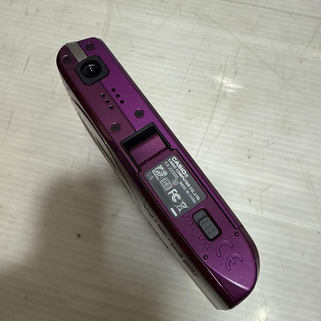 CASIO EX-Z2300 カシオ デジタルカメラ デジカメ コンデジ
