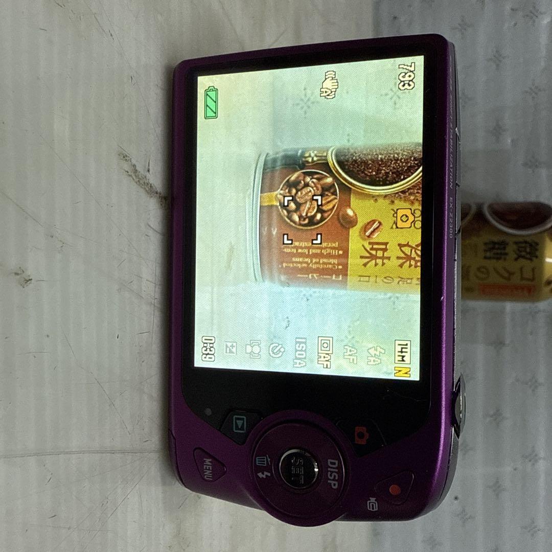 CASIO EX-Z2300 カシオ デジタルカメラ デジカメ コンデジ