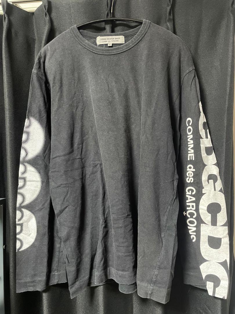 コムデギャルソン　COMME des GARCONS ロンT