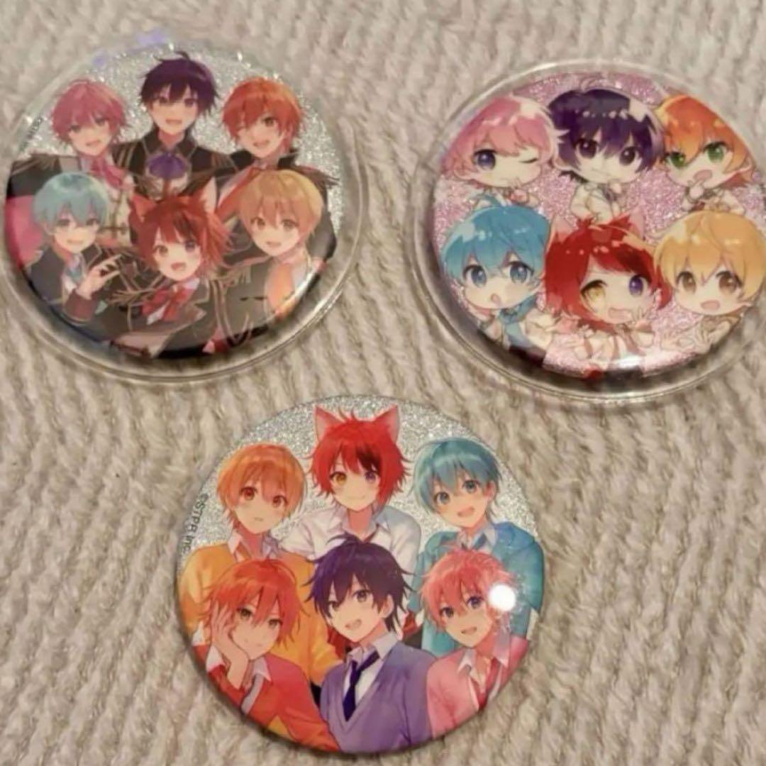 販売終了/レア多数】すとぷり CD・ポストカード・缶バッジ 豪華