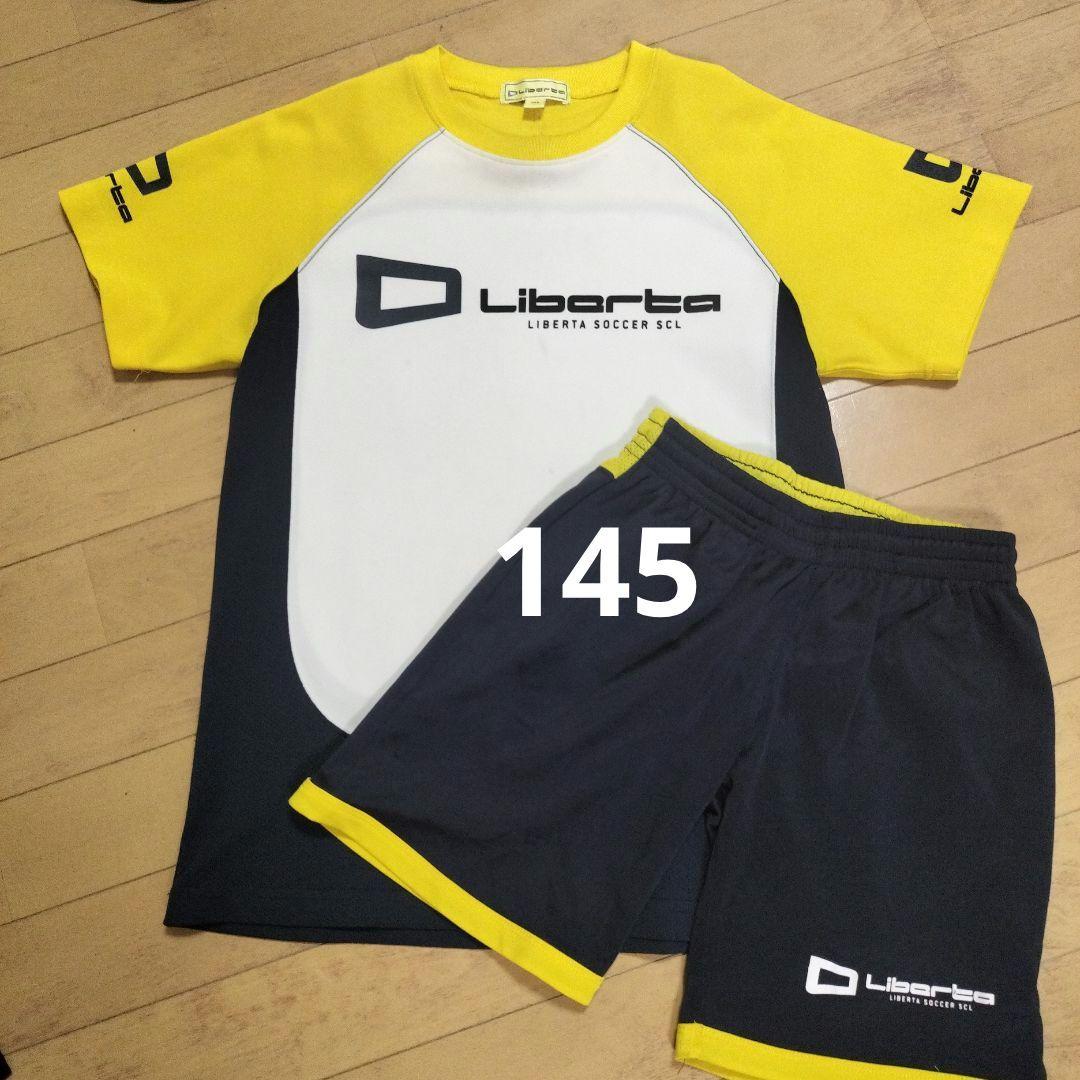 限定お買い得商品 サッカーウェア Liberta Tシャツ メルカリ - 145 ショートパンツ ウェア