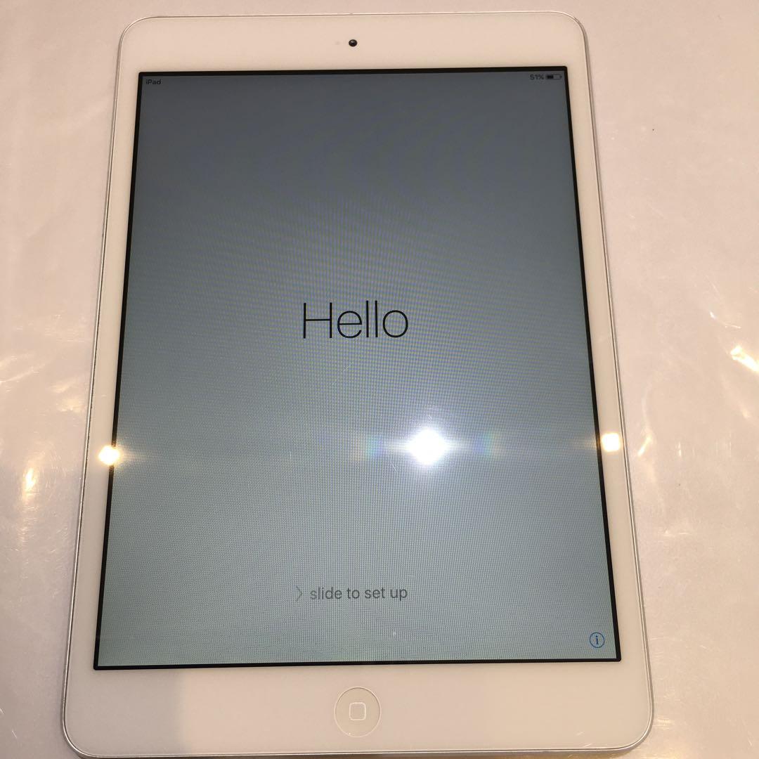 iPad mini SILVER Wi-Fi A1432 64GB
