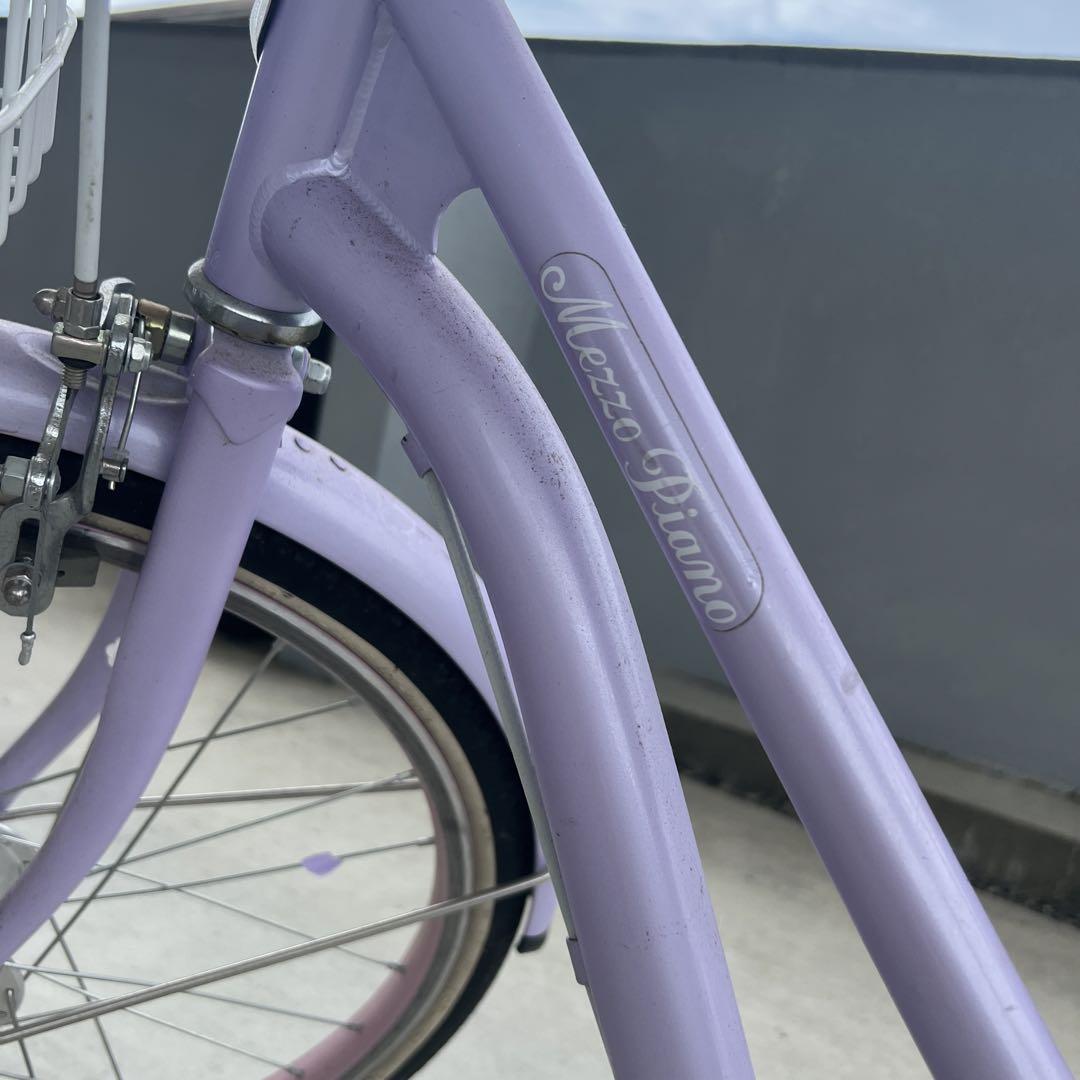 みかりんごさん専用！！メゾピアノ　自転車　20インチ