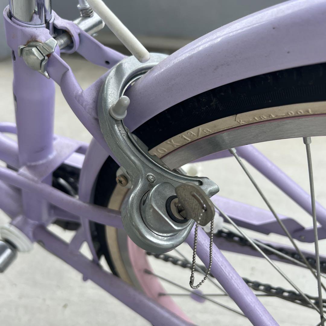 みかりんごさん専用！！メゾピアノ　自転車　20インチ