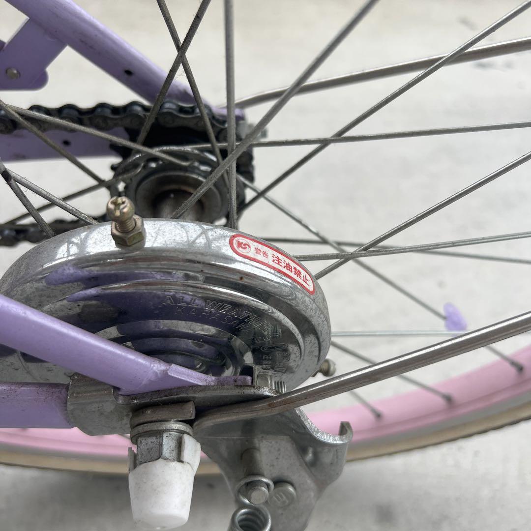 みかりんごさん専用！！メゾピアノ　自転車　20インチ