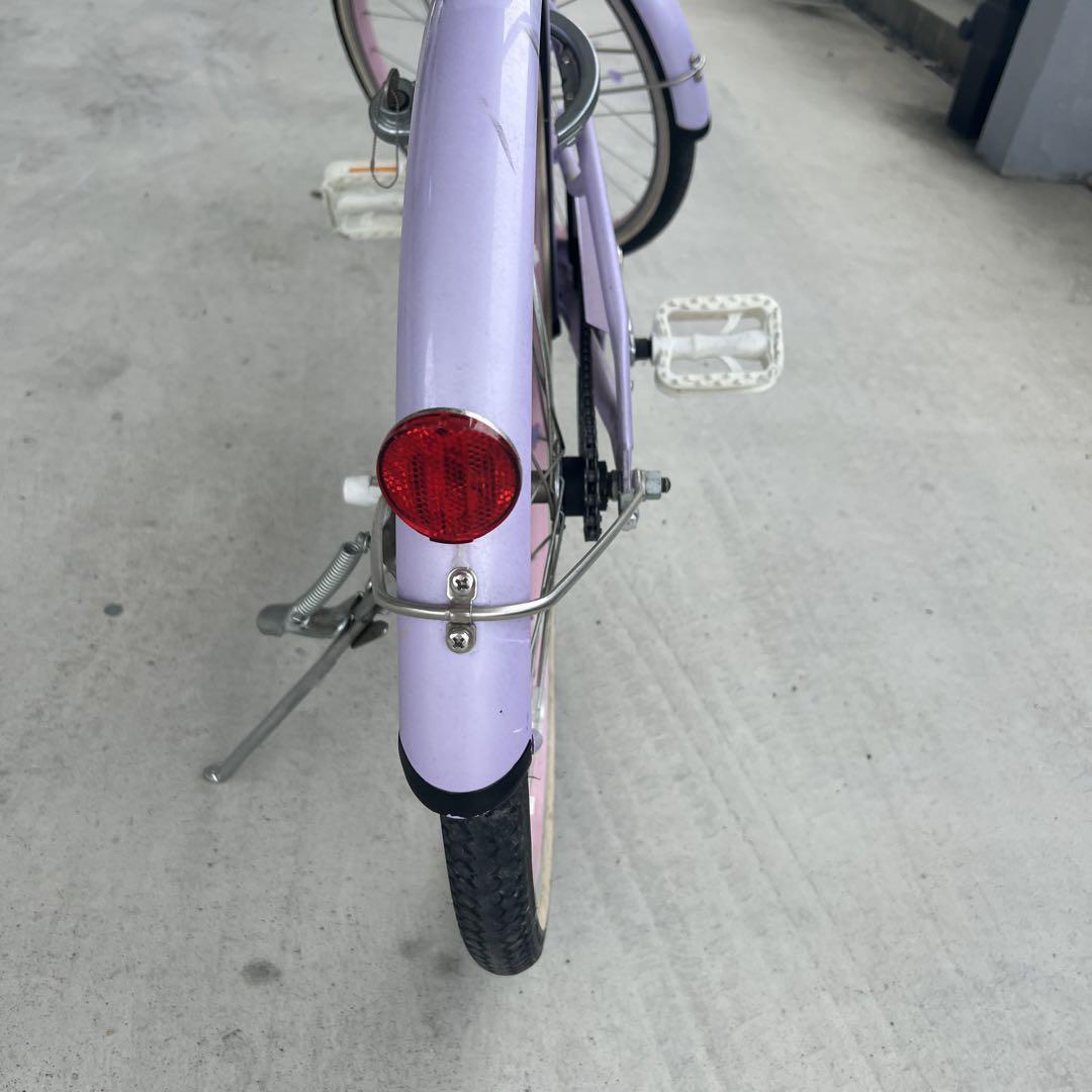 みかりんごさん専用！！メゾピアノ　自転車　20インチ