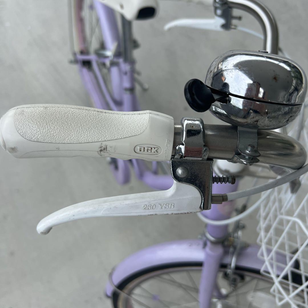みかりんごさん専用！！メゾピアノ　自転車　20インチ