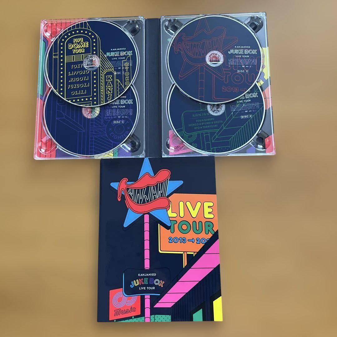 【初回限定盤DVD】関ジャニ∞『JUKE BOX』　　他6点　　  ※s871a JUKE BOX (+DVD)【初回限定盤A】 : 関ジャニ∞ | HMV&BOOKS