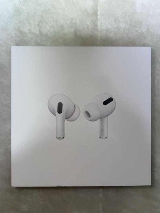 在庫爆買い Apple AirPods Pro 箱付き 95xnT-m82950876970 格安2022