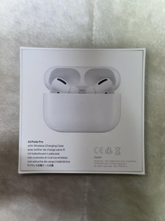 在庫爆買い Apple AirPods Pro 箱付き 95xnT-m82950876970 格安2022