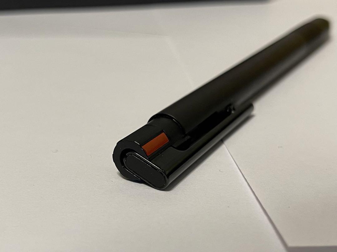 LAMY ラミー ロゴ トライペン ブラック 多色ペン