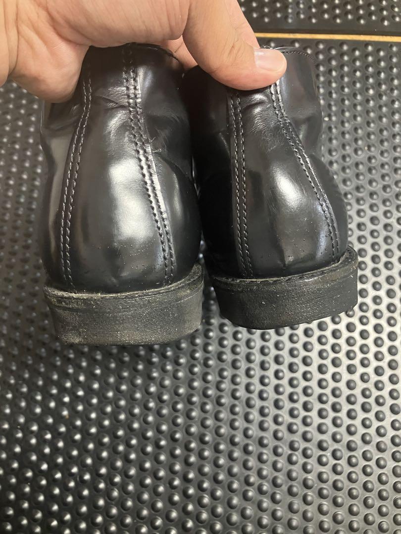 正規品 RED WING 9196 POSTMAN CHUKKA 8 1/2