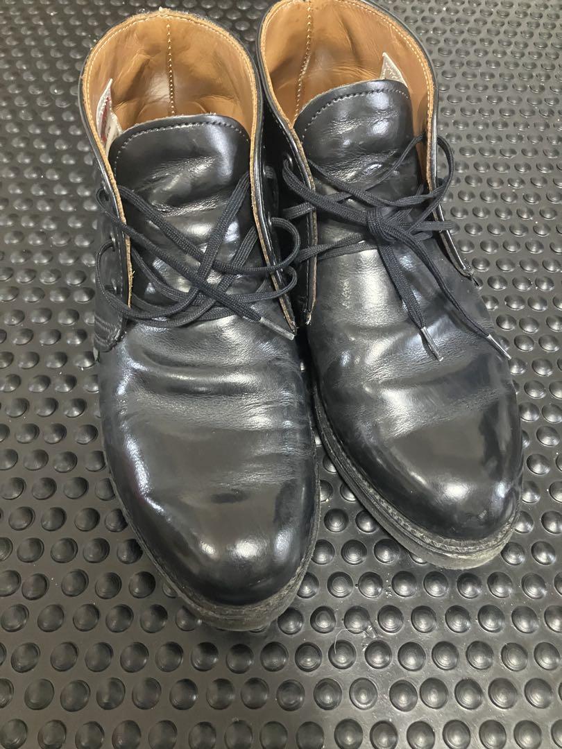 正規品 RED WING 9196 POSTMAN CHUKKA 8 1/2
