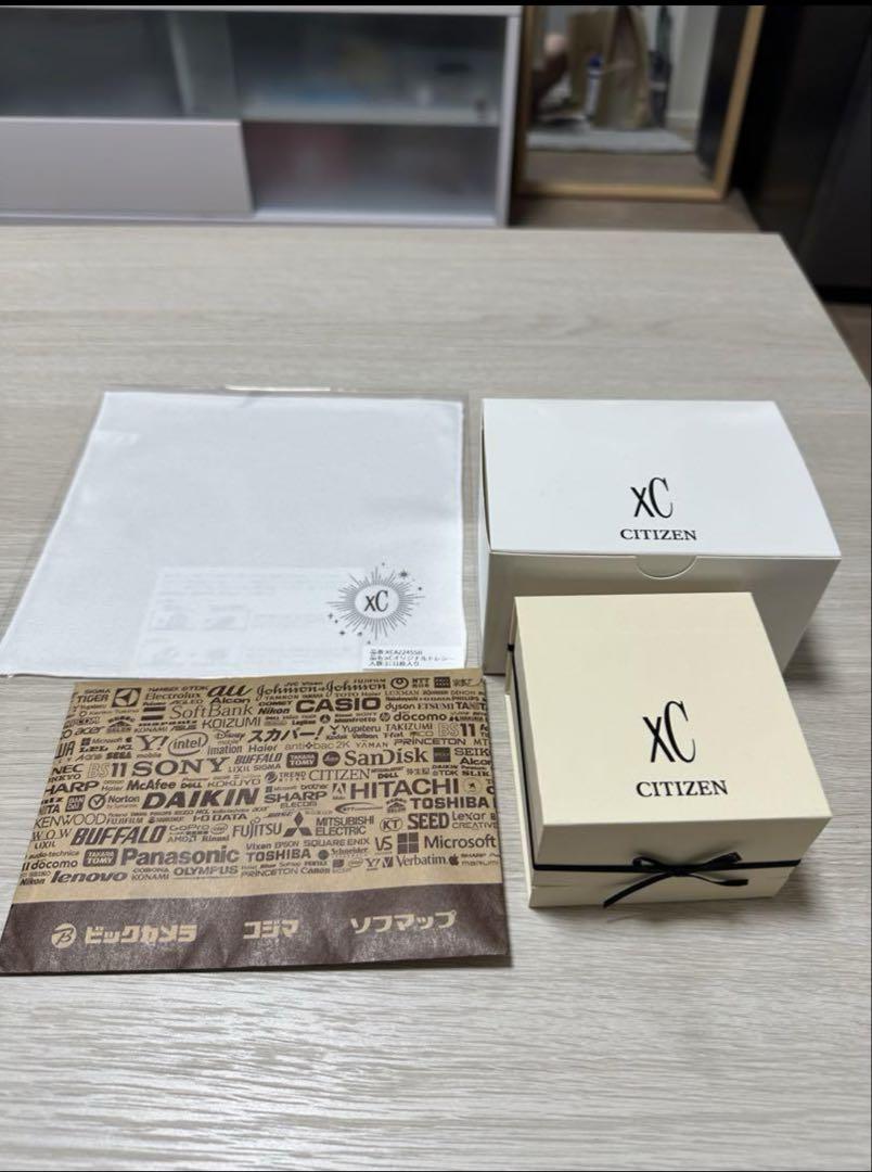 ⭐︎最終値下げ⭐︎CITIZEN シルバー レディース腕時計