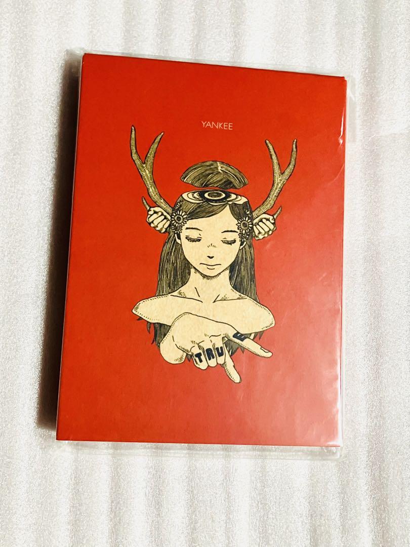 米津玄師 YANKEE 初回限定盤 画集盤 美品 - CD